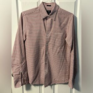 JCrew Oxford slim button down / size small